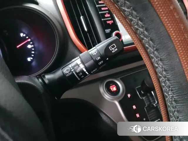 Kia The New Ray id 3425514 из Кореи 8