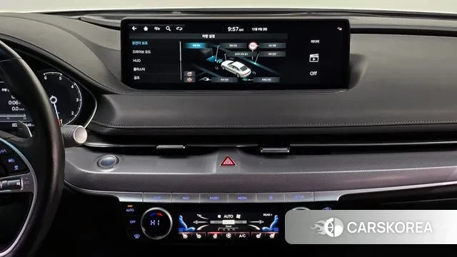 Genesis G80 (RG3) id 3458470 из Кореи 8