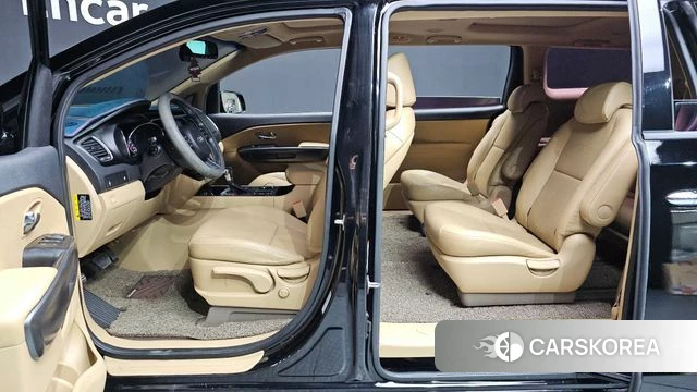 Kia The New Carnival id 4873487 из Кореи 7