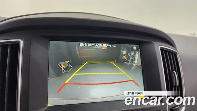 Hyundai The New Grand Starex id 2676272 из Кореи 8