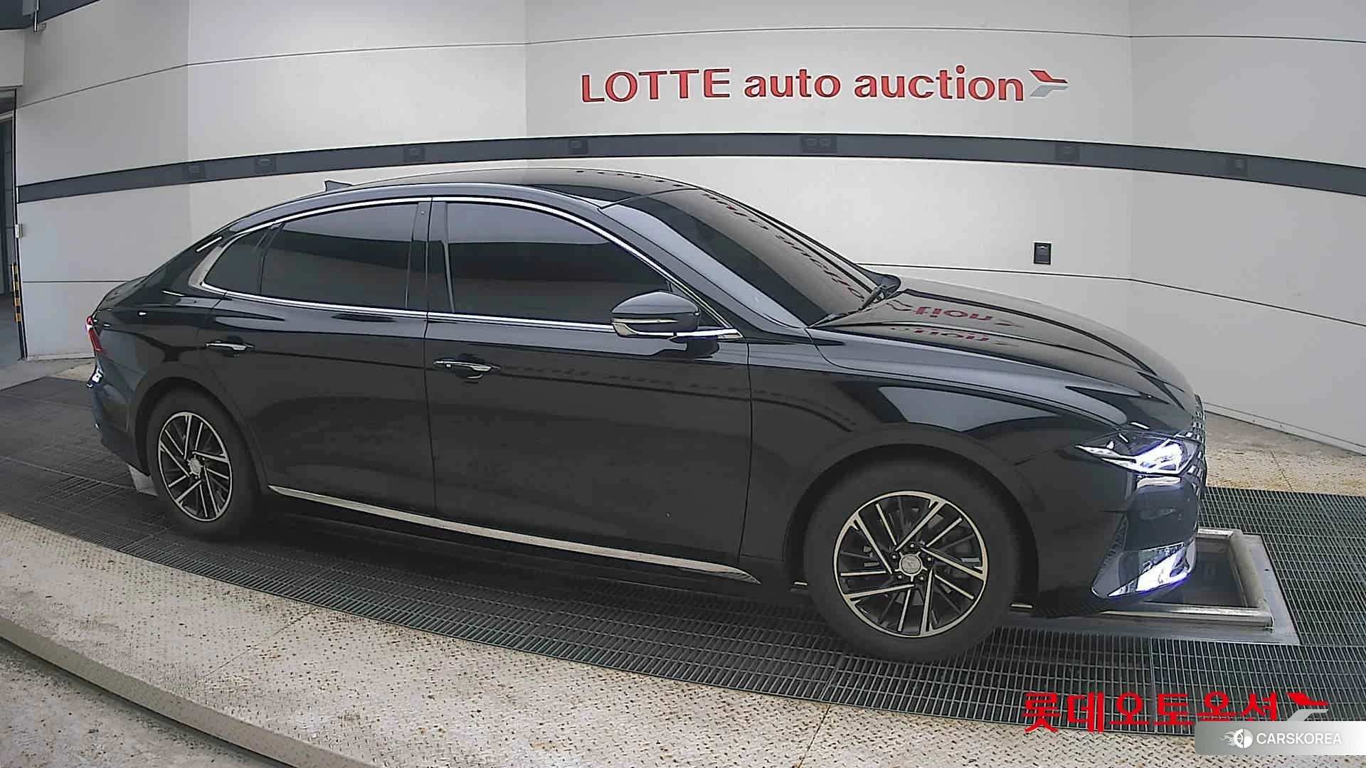 Hyundai Grandeur id 4669096 из Кореи 8