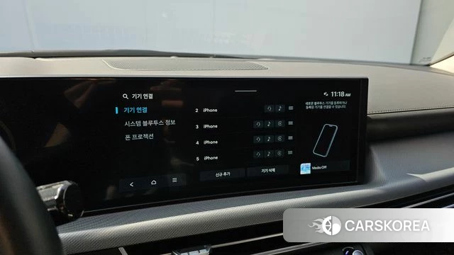 Hyundai Sonata D Edge (DN8) id 3864179 из Кореи 8