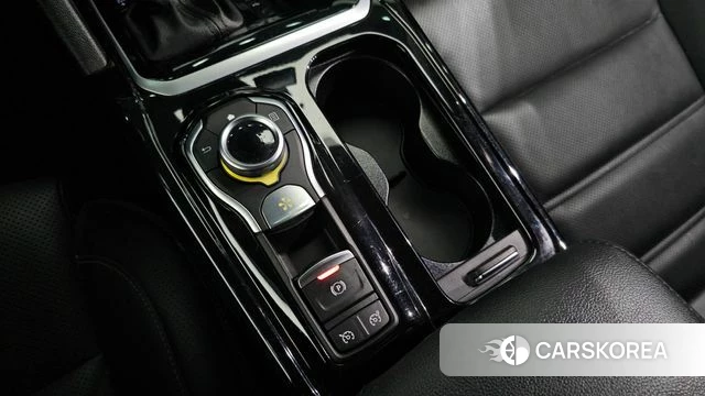Renault Korea (Samsung) SM6 id 4563256 из Кореи 8