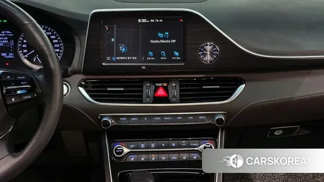 Hyundai Grandeur IG id 3014067 из Кореи 8