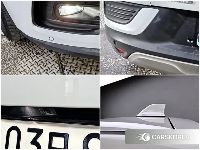 Renault Korea (Samsung) XM3 id 3318508 из Кореи 8