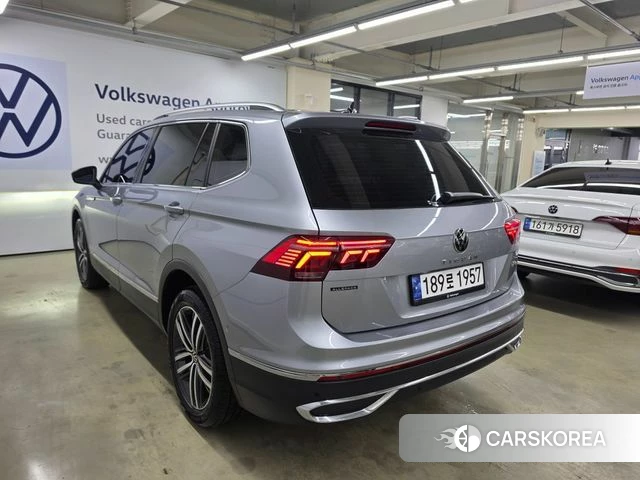 Volkswagen Tiguan Allspace id 4748111 из Кореи 8