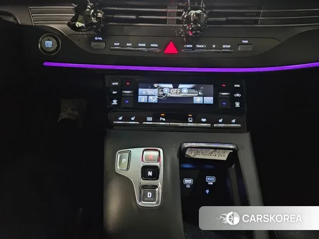 Hyundai The New Grandeur IG Hybrid id 3514608 из Кореи 8