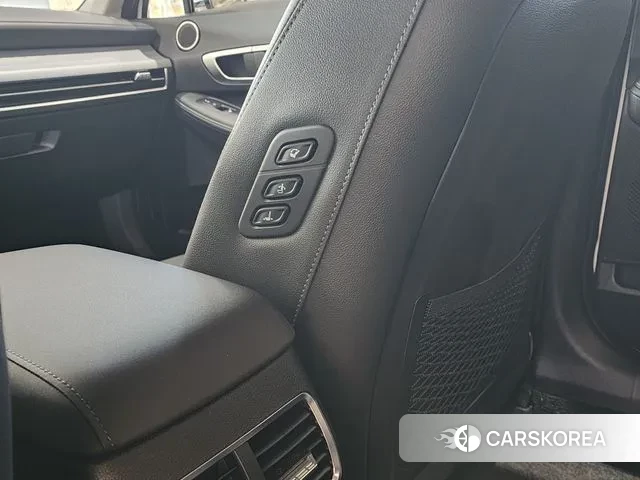 Hyundai Sonata D Edge Hybrid (DN8) id 3674565 из Кореи 8