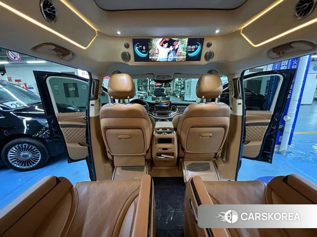 Mercedes-Benz V-class id 4291434 из Китая 8