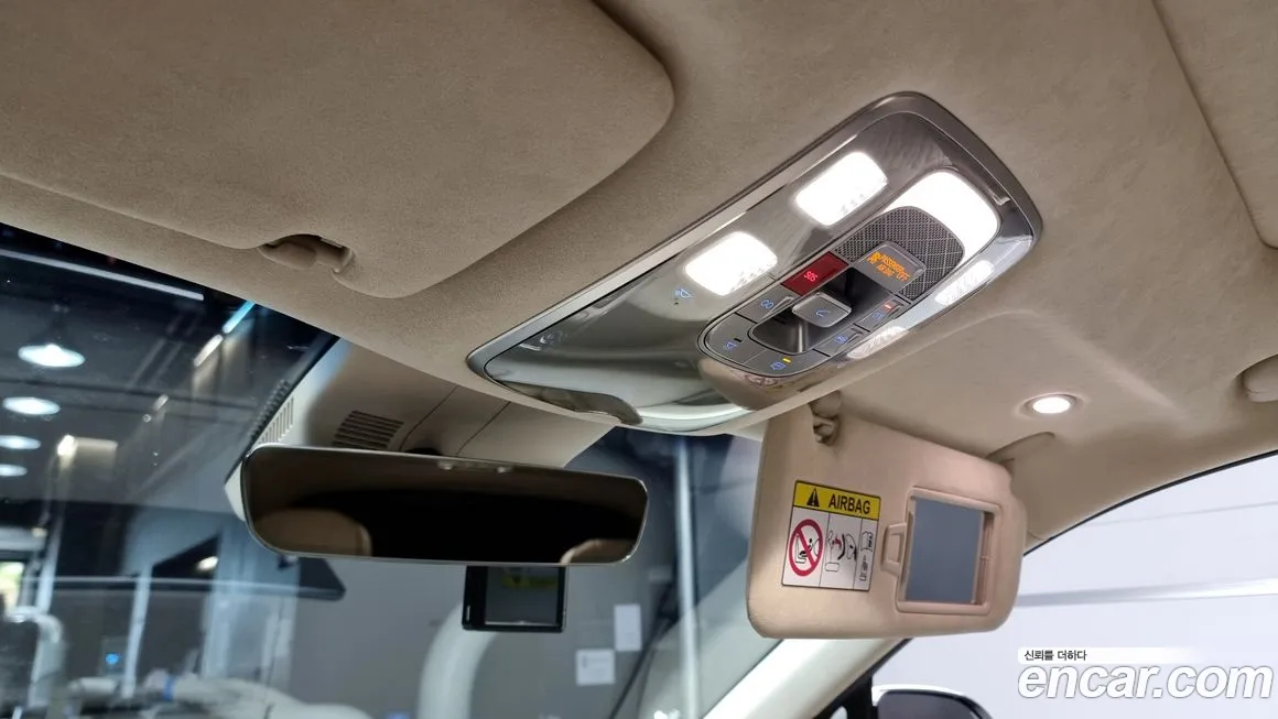 Genesis GV80 id 2011710 из Кореи 8