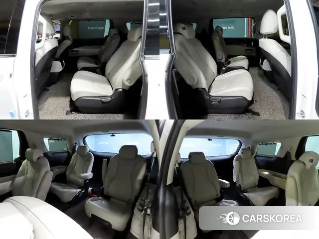 Kia Carnival 4th generation id 3753310 из Кореи 8