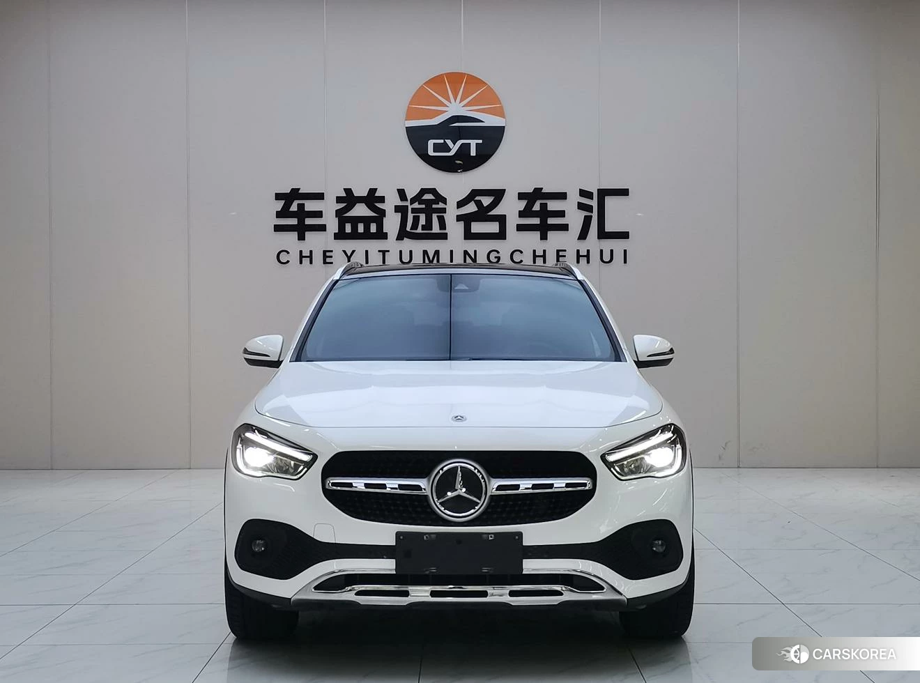 Mercedes-Benz GLA id 4452827 из Китая 8