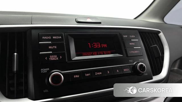 Kia The New Ray id 4224064 из Кореи 8