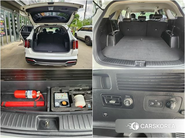 Kia Sorento 4th Generation id 4899744 из Кореи 8