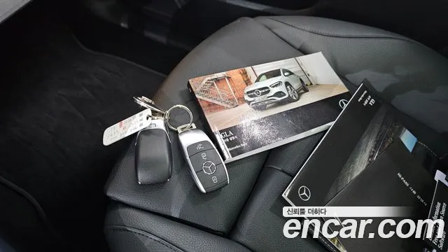 Mercedes-Benz GLA - Class H247 id 2713507 из Кореи 8