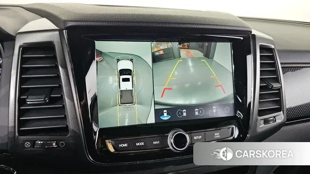 Ssangyong The New Rexton Sports Cannes id 3707962 из Кореи 8