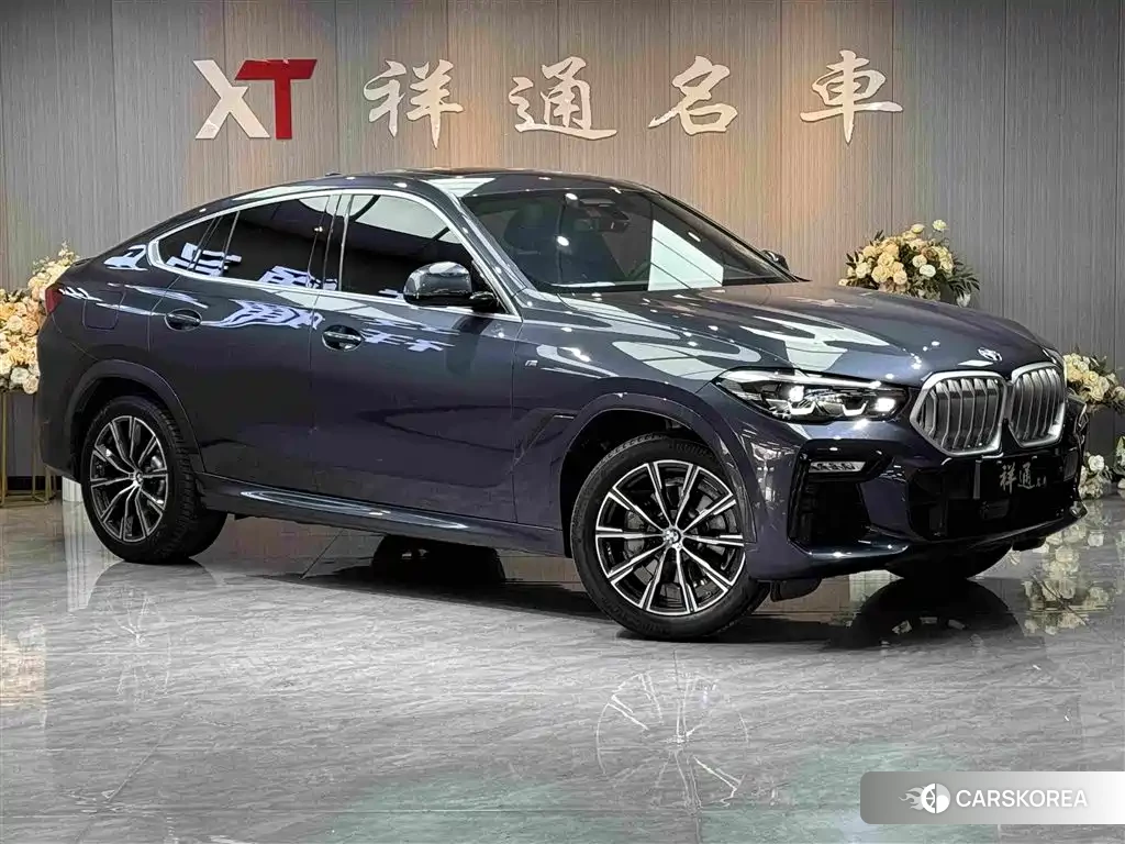 BMW X6 id 4679837 из Китая 8