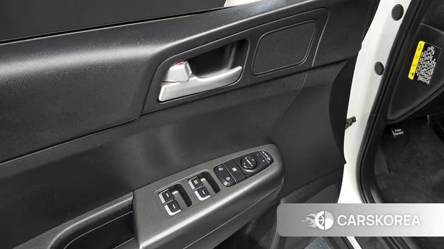 Kia Sportage The Bold id 4658026 из Кореи 8