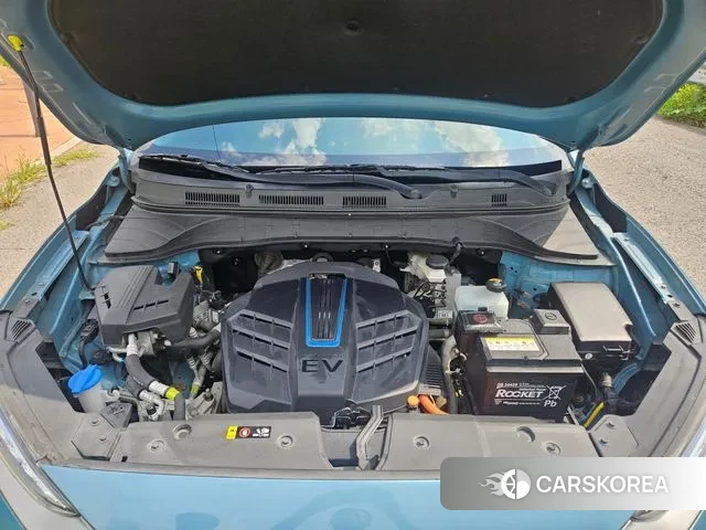 Hyundai Kona Electric id 3098257 из Кореи 8