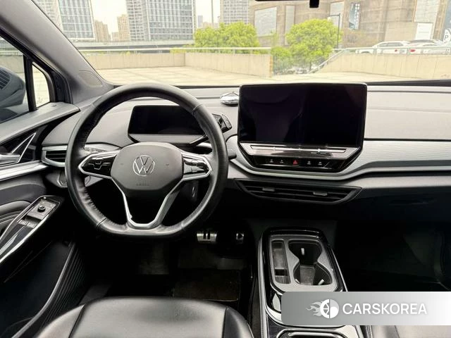 Volkswagen ID.4 CROZZ id 4272147 из Китая 8
