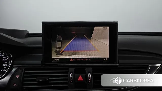 Audi New A6 id 3429264 из Кореи 8