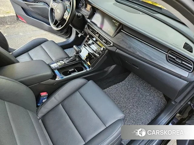 Kia K7 Premier id 3399587 из Кореи 8