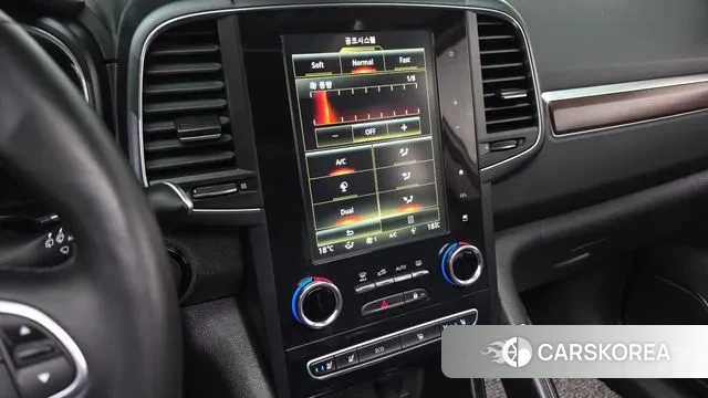 Renault Korea (Samsung) The New QM6 id 3444513 из Кореи 8