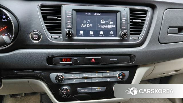 Kia The New Carnival id 4708184 из Кореи 8