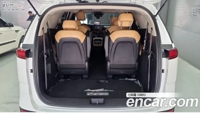 Kia Carnival 4th generation id 2685548 из Кореи 8