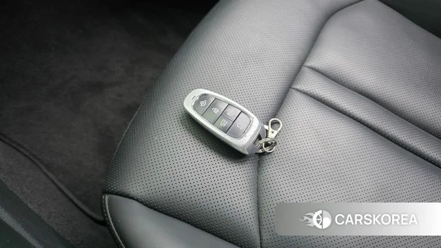 Hyundai Sonata (DN8) id 4397186 из Кореи 8