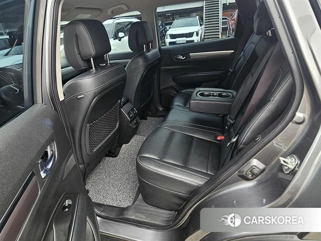 Renault Korea (Samsung) QM6 id 4536782 из Кореи 8