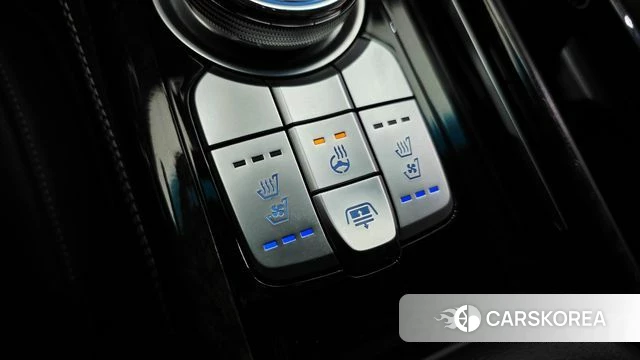 Genesis G90 id 4338573 из Кореи 8