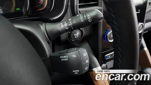 Renault Korea (Samsung) The New QM6 id 2698629 из Кореи 8