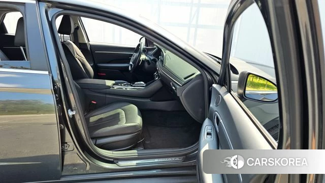 Hyundai Sonata (DN8) id 4864893 из Кореи 8