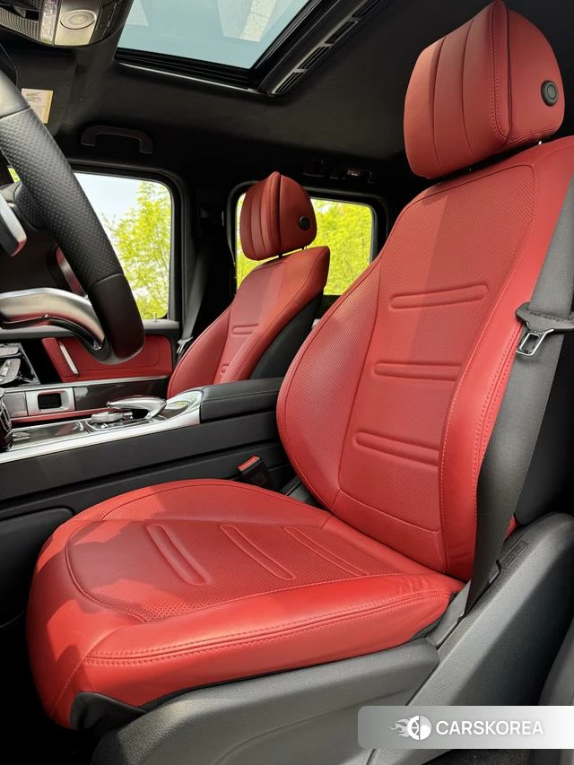 Mercedes-Benz G-class id 4299662 из Китая 8