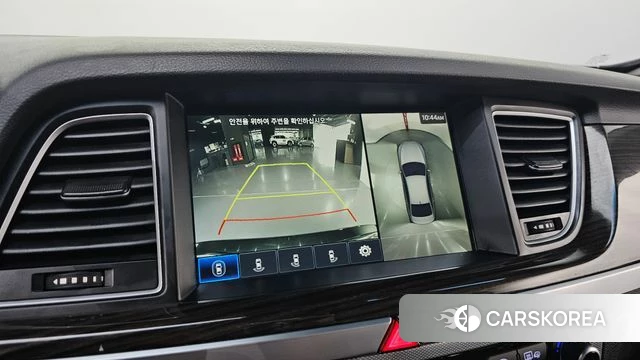 Genesis G80 id 4339477 из Кореи 8
