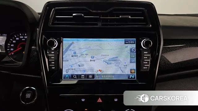 Ssangyong Berry New Tivoli id 3439665 из Кореи 8