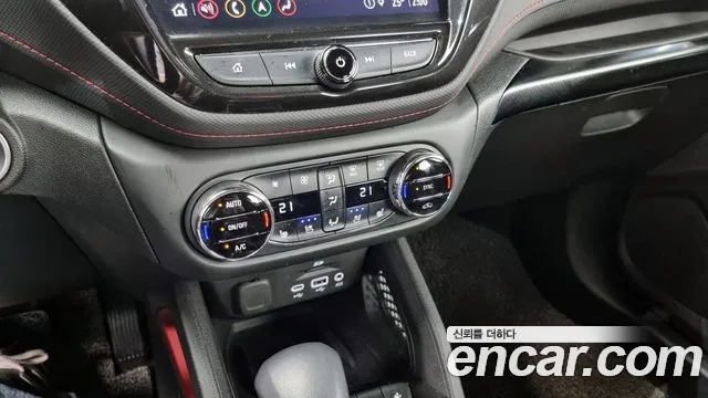 Chevrolet (GM Daewoo) Trailblazer id 2869354 из Кореи 8