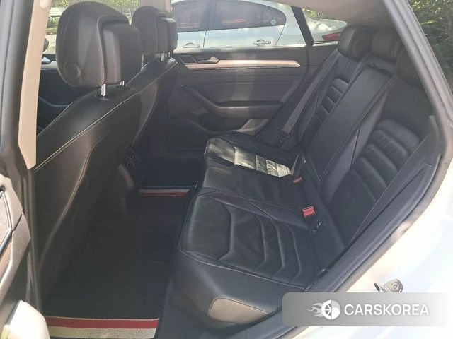 Volkswagen Arteon id 4345315 из Кореи 8