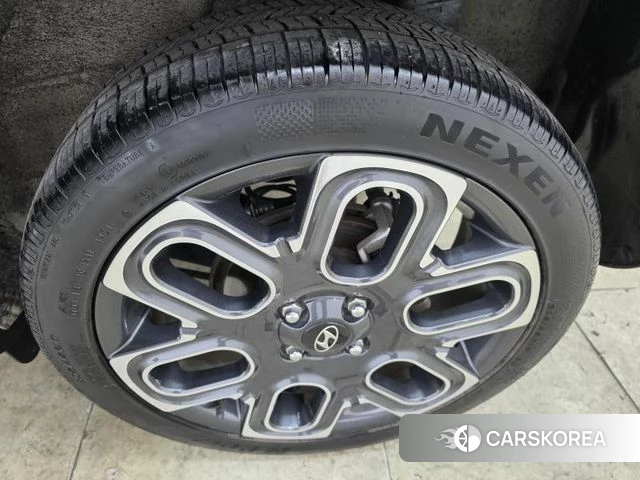 Hyundai Casper id 4654137 из Кореи 8