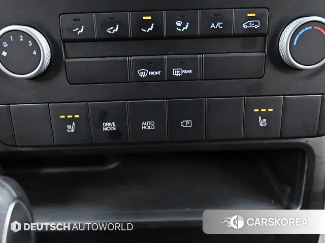 Hyundai Staria id 3416857 из Кореи 8