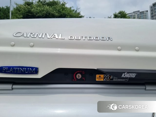 Kia The New Carnival id 4546945 из Кореи 8
