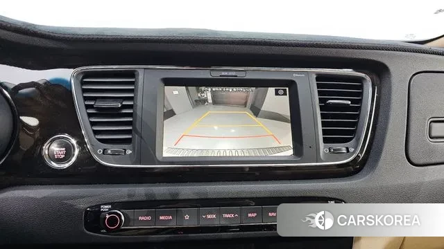 Kia The New Carnival id 3717887 из Кореи 8