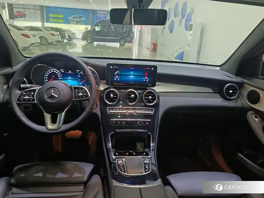 Mercedes-Benz GLC Coupe id 4576387 из Китая 8
