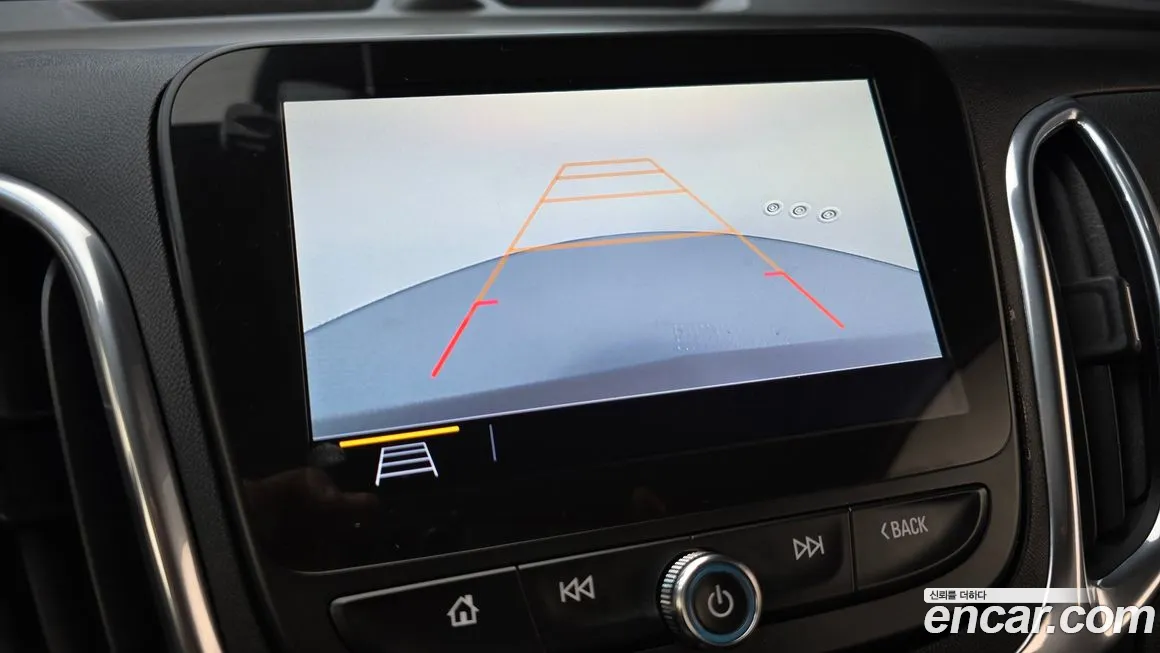 Chevrolet (GM Daewoo) Equinox id 2174278 из Кореи 8