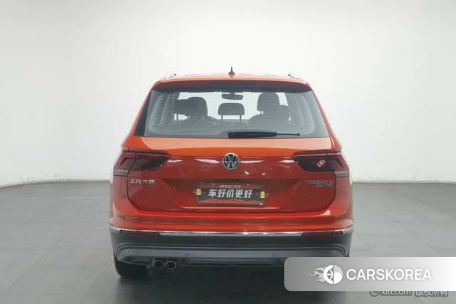 Volkswagen Tiguan L id 4254266 из Китая 8