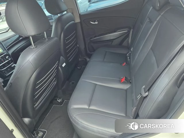 Ssangyong Berry New Tivoli id 4541560 из Кореи 8