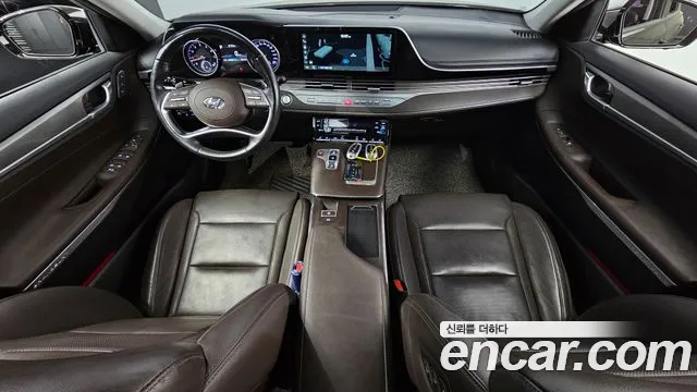 Hyundai The New Grandeur IG id 2685051 из Кореи 8