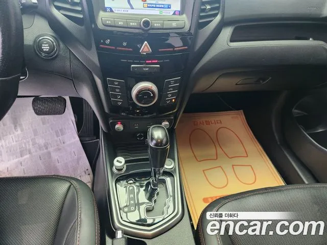 Ssangyong Tivoli Air id 2418097 из Кореи 8