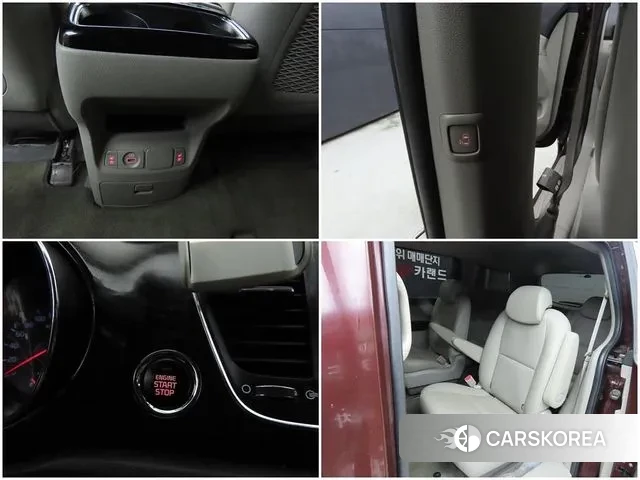 Kia The New Carnival id 3479816 из Кореи 8